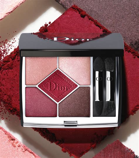 dior 5couleurs|dior couture color palette.